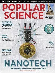 Popular Science Australia - May 2017