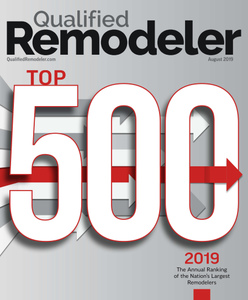 Qualified Remodeler - August 2019 Qualified Remodeler - August 2019