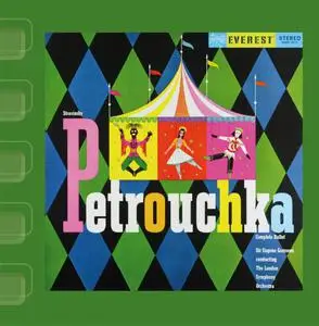 Stravinsky: Petrouchka, Ballet Suite in 4 scenes for orchestra (1959/2013)