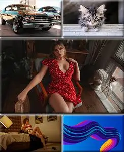 LIFEstyle News MiXture Images. Wallpapers Part (1956)
