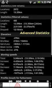 AlpineQuest GPS Hiking v1.3.1