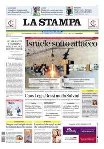 La Stampa Roma - 14 Aprile 2024