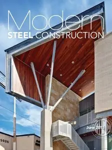 Modern Steel Construction - June 2015