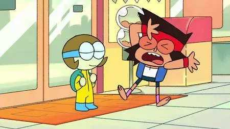 OK K.O.! Let's Be Heroes S01E46