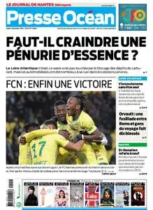 Presse Océan Nantes – 02 décembre 2019