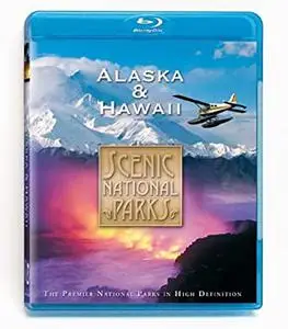 Scenic National Parks: Alaska & Hawaii (2009)