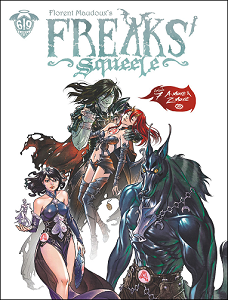 Freaks' Squeele - Volume 7 - A-Move & Z-Movie