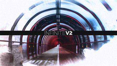 Infinite V2 - Opener / Slideshow - Project for After Effects (VideoHive)