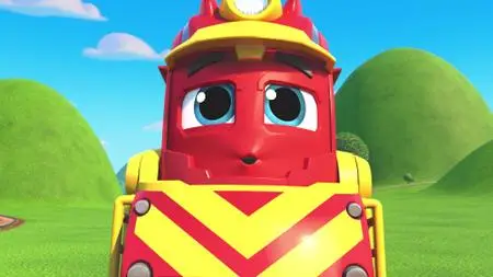 Mighty Express S04E03