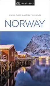 DK Eyewitness Norway (Travel Guide)