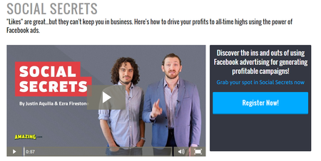 Ezra Firestone and Jason - Social Secrets 3.0 [repost]
