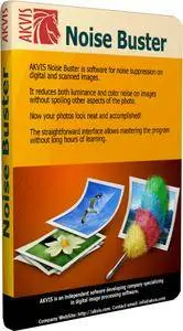 AKVIS Noise Buster 10.0.2927.13679 (x64) for Adobe Photoshop Multilingual Portable