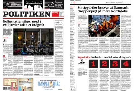 Politiken – 24. oktober 2019