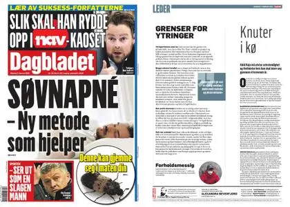 Dagbladet – 03. februar 2020
