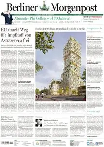 Berliner Morgenpost - 30 Januar 2021