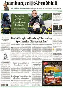 Hamburger Abendblatt  - 07 Juli 2023