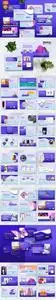 Detech - Corporate Powerpoint Templates NFMH77D