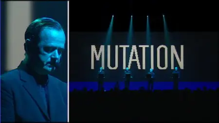 Kraftwerk - Minimum-Maximum (2005) [2xDVD] Re-up