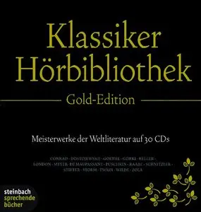 Friedrich Schoenfelder - Die Klassiker Hörbibliothek Gold-Edition