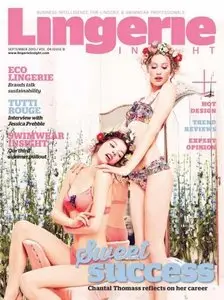 Lingerie Insight - September 2013