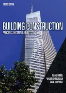 Building Construction: Principles, Materials, and Systems (2nd Edition) [Repost]
