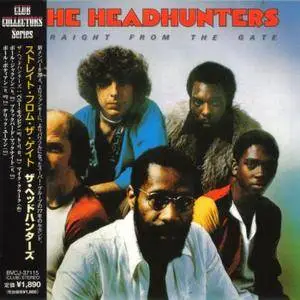 The Headhunters - Straight From The Gate (1977) {BMG Japan}
