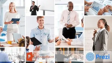 Powerpoint And Prezi: Create Engaging Presentation