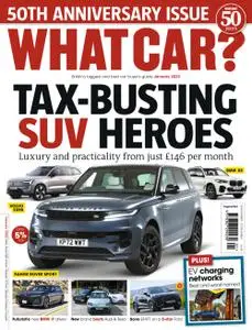 What Car? UK - January 2023
