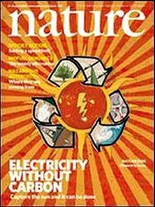 Nature Magazine - 14 August 2008