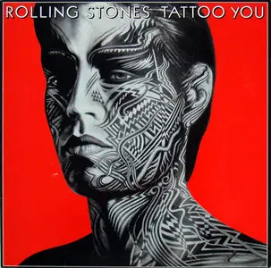 The Rolling Stones - Tattoo You (German 1st Pressing) LP rip in 24bit/96Khz