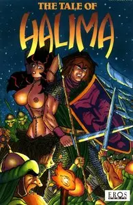 Joseph Baker - The Tale of Halima, Number 2