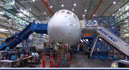 Dreamliner: Inside the World's Most Anticipated Airplane