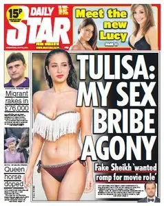 DAILY STAR - 23 Wednesday, July 2014