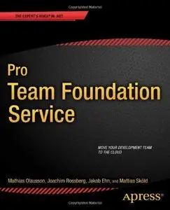 Pro Team Foundation Service (repost)