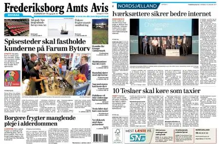 Frederiksborg Amts Avis – 30. januar 2019