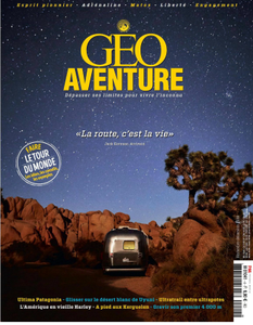 Geo Aventure - Novembre/Décembre 2018
