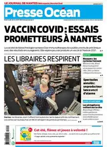 Presse Océan Nantes – 18 août 2020