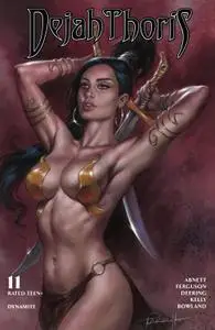 Dejah Thoris 011 (2021) (4 covers) (Digital) (DR &amp;amp; Quinch-Empire