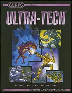 GURPS Ultra-Tech