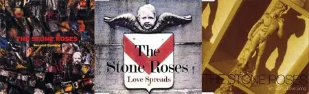 The Stone Roses - Second Coming *REPOST* w/Two Singles (1994-1995)