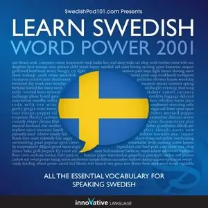Learn Swedish: Vocabulary 2001 + Vocabulary 1001