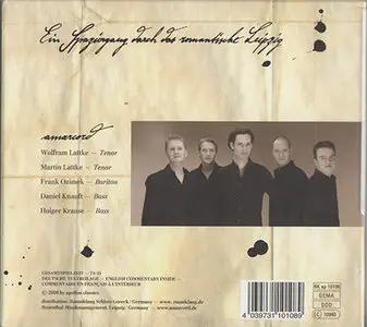 Amarcord - Rastlose Liebe (2009)