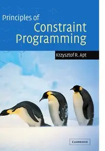Principles of Constraint Programming (Repost)