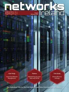 Networks Ireland - February 2015 (Issue 2)