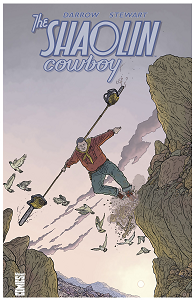 The Shaolin Cowboy - Tome 1 - Shemp Buffet