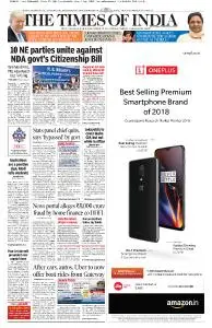 The Times of India (Mumbai edition) - January 30, 2019