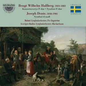 Malmö Symphony Orchestra, Swedish Symphony Orchestra, Ola Karlsson & Per Engström - Hallberg & Dente: Orchestral Works (2019)