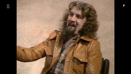 CH5. - Billy Connolly: In His Own Words (2021)