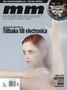 Musikermagasinet – 19 september 2017