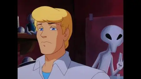 Scooby-Doo and the Alien Invaders (2000)